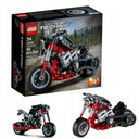LEGO TECHNIC МОТОЦИКЛ 42132