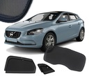 СОЛНЦЕЗАЩИТНЫЙ КОЗЫРЕК ДЛЯ VOLVO V40 (2012-)