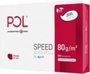 Бумага для ксерокса Polspeed A4, 80 г.