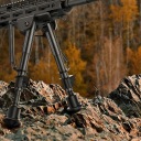 REGULOWANY KARABINEK 6-9 CALI DWURĘCZNY DO POLOWANIA OBROTOWY ADAPTER