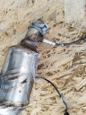 MERCEDES CLS W218 218 SILENCIEUX CATALYSEURS GAUCHE DROIT JEU KT0313photo 6