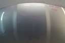 HONDA CIVIC VIII CAPOT COUVERCLE MOTEUR (M1044)photo 12