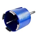 АЛМАЗНАЯ СВЕРЛА КОРОНКА 68Х70 ММ. 4 СЕГМЕНТА