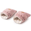 ПЕРЧАТКИ ДЛЯ КОЛЯСКИ УТЕПЛЕННЫЕ ПЛЮШЕВЫЕ 2 шт.