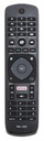 ПУЛЬТ ДИСТАНЦИОННОГО УПРАВЛЕНИЯ ДЛЯ ЖК-ТЕЛЕВИЗОРА PHILIPS NETFLIX 1285 LED