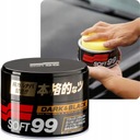 Vosk Soft99 Dark Black Wax 300g + K2 pasta na rysy Hmotnosť (s balením) 0.3 kg