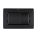 ROCA Przycisk 62B do stelaża WC ACTIVE / ACTIVE FRAME czarny MAT A8901160B6