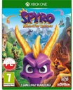 SPYRO REIGNITED TRILOGY PL ДУБЛЯЖ XONE НОВЫЙ