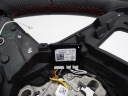 VW GOLF VIII GTI 2020+ КЕРМО ШКІРЯНА ЛОПАТКІ ЧЕРВОНА НІЧОГО 5H0959542C  (15329459793) фото min 11