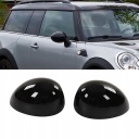 REVÊTEMENTS CHÂSSIS RÉTROVISEURS BLYSZCZACY NOIR SUBSTITUT VERS COOPER R55 R56 R57photo 10