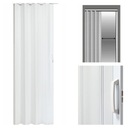 РАЗДВИЖНЫЕ ДВЕРИ ARMONIUM 90 СМ ИНТЕРЬЕР ПВХ МАТ БЕЛЫЙ