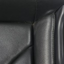 AUDI A5 8F CABRIOLET SUPPORT BANQUETTES ARRIÈRE ARRIÈRE CUIR SOUL NOIRE 8F0885405Mphoto 9