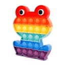 Пузырьки PUSH BUBBLE POP IT Frog ANTIRES