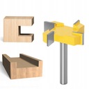 Торцевая фреза 8мм