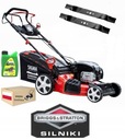 БЕНЗИНОВАЯ КОСИЛКА С ПРИВОДОМ 9-в-1 Briggs & Stratton 750 SIGMA GARDEN 161 см3