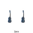 2x мини-6-струнная акустическая гитара диаметром 21 дюйм