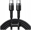 Кабель BASEUS USB-C TYPE-C PD 100 Вт с быстрой зарядкой 3.0