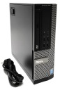 Dell Optiplex 7020 SFF i5-4590, 8 ГБ ОЗУ, твердотельный накопитель 120 ГБ, Linux