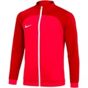 Мужская толстовка Nike nk dri-fit academy pro trk jkt k красная dh9234 635 2XL