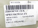 БАЧОК ОМЫВАТЕЛИ MERCEDES-BENZ VIANO (W639) 6398690220  фото 6