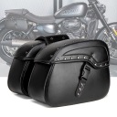 АКСЕСУАР МОТОЦИКЛЕТНЫЕ HARLEY ВОДООТТАЛКИВАЮЩАЯ СУМКА DO ZAWIESZENIANABAGAZBOCZNY  фото 10