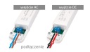 БЛОК ПИТАНИЯ СВЕТОДИОДОВ 24В 30Вт 1.3А IP20 EAGLERISE