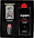 Zestaw ZIPPO CRUSADE VICTORY pezentowy*nr1