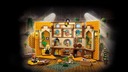 LEGO Harry Potter Vlajka Hufflepuffu Set 76412 Hmotnosť (s balením) 0.44 kg
