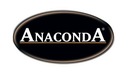 Przelotka Anaconda TSG Rod Guide 20mm Gun Smoke Rodzaj na dwóch stópkach