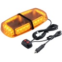 REVERSIBLE HEADLIGHT WARNING 24LED EMERGENCY LIGHT WARNINGS 12V/24V  photo 14