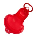 Санки для дітей Санки з ланкою Пряжка Yard Winter Snow Red