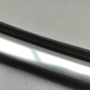 MOULURE SUPÉRIEURE AVANT DROITS PORTES AUDI A6 E-TRON AVANT (GH5) 85F837432Aphoto 8