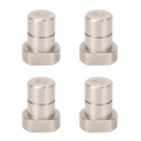 4PCS 20 MM AWKI PSY ZE СТАЛІ NIERDZEWNYMI ZATRZYMAJ LOKALIZACJA БЛОКУ L8  (17769969470) фото min 9