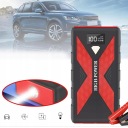 ПЕРЕНОСНИЙ JUMP СТАРТЕР ПУСК ДВИГУНА POWERBANK 20000MAH 12V Z ЛІХТАРИК LED (СВІТЛОДІОД)  (18820523917) фото min 11