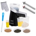 ДОМАШНЯЯ СОКОВЫЖИМАЛЬНАЯ МАШИНА ДЛЯ ОТЖИМАНИЯ МАСЛИЧНЫХ СЕМЕН