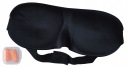 Подголовник Подушка для шеи Travel DR.BACTY Black