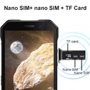 Смартфон Doogee S61 PRO ARMOR 5180 мАч 6,0 дюйма 8 ГБ+128 ГБ NFC IP68 LTE