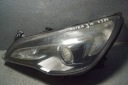 PHARE GAUCHE AVANT OPEL ASTRA J GTC S981photo 7