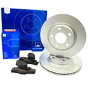 DISQUES SABOTS DE FREIN AVANT ATE SEAT ALTEA photo 1 - milautoparts-fr.ukrlive.com