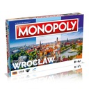 Настольная игра «Монополия победных ходов»: Вроцлавское издание (новое издание)