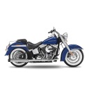 ГЛУШНИК KESSTECH 2IN2 DO SOFTAIL 00-06 ХРОМ NR: 966789  (17678484513) фото min 4