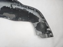 VW TOURAN I LIFT 2010 2015 SPOILER DOUBLURE PARE-CHOCS ARRIÈRE 1T0807521Hphoto 14