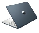 Notebook HP 15s-fq2045na PENTIUM 7505 8/256 SSD FullHD Win 11 modrý