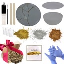 НАБОР ТЕХНИКИ КИНТСУГИ ДЛЯ РЕМОНТА КЕРАМИКИ САМОСТОЯТЕЛЬНЫХ