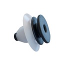 ЗАЖИМ ОБИВКИ КРЫШКИ БАГАЖНИКА VOLVO C30 C70