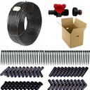 ЛИНИЯ КАПЕЛЬНОГО орошения 100+174 EL