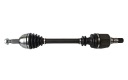 DEMI-ARBRE RENAULT SCENIC II 2003- LEphoto 1