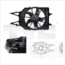 TYC 810-0017_R ELEKTROWENTYLATOR JEU FORD FOCUS 9photo 10
