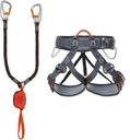 CLIMBING TECHNOLOGY Sada Via Ferrata KIT FERRATA PLUS ECLIPSE AS5239