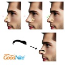 ORIGINAL PRO магнитная лента для носа GoodNite CLIPS SENSE TRAINING BLACK